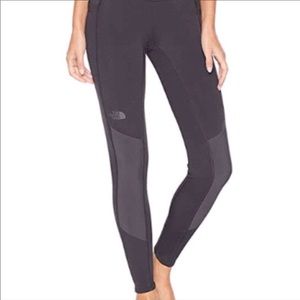 North Face Black Leggings